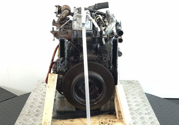 Mitsubishi K4N Engine (Industrial) - Motor - Ipari gép: 2 kép. Mitsubishi K4N Engine (Industrial) - Motor - Ipari gép: 2 kép.