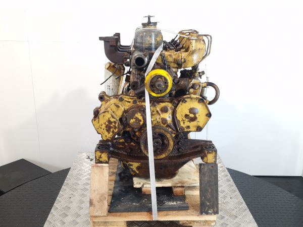 Mitsubishi S4E Engine (Plant) - Motor - Építőipari gépek: 5 kép. Mitsubishi S4E Engine (Plant) - Motor - Építőipari gépek: 5 kép.