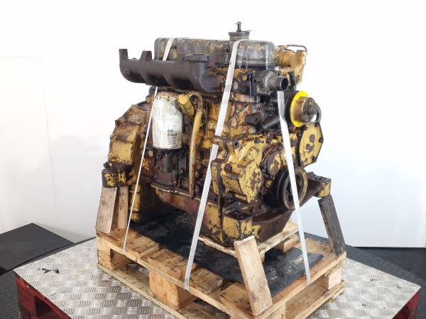 Mitsubishi S4E Engine (Plant) - Motor - Építőipari gépek: 4 kép. Mitsubishi S4E Engine (Plant) - Motor - Építőipari gépek: 4 kép.