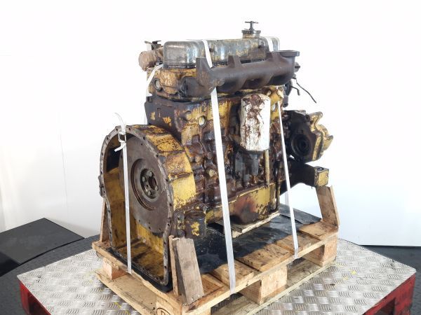 Mitsubishi S4E Engine (Plant) - Motor - Építőipari gépek: 1 kép. Mitsubishi S4E Engine (Plant) - Motor - Építőipari gépek: 1 kép.