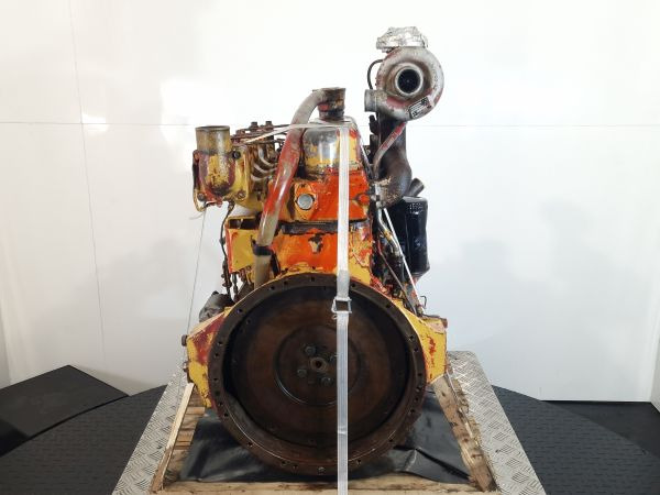Mitsubishi S4F Engine (Plant) - Motor - Építőipari gépek: 2 kép. Mitsubishi S4F Engine (Plant) - Motor - Építőipari gépek: 2 kép.