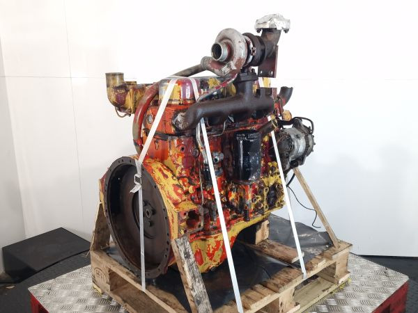 Mitsubishi S4F Engine (Plant) - Motor - Építőipari gépek: 1 kép. Mitsubishi S4F Engine (Plant) - Motor - Építőipari gépek: 1 kép.