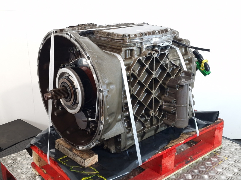 Renault AT2612F Gearbox - Sebességváltó: 1 kép. Renault AT2612F Gearbox - Sebességváltó: 1 kép.