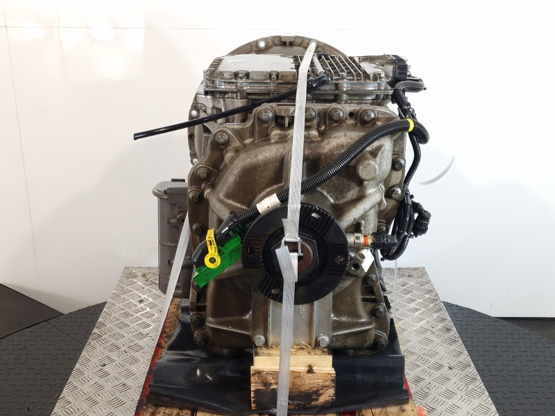 Renault AT2612F Gearbox - Sebességváltó: 5 kép. Renault AT2612F Gearbox - Sebességváltó: 5 kép.