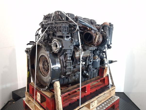 Scania DC09 108 L01 Engine (Truck) - Motor - Teherautó: 1 kép. Scania DC09 108 L01 Engine (Truck) - Motor - Teherautó: 1 kép.
