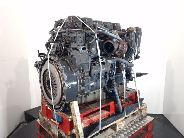 Scania DC09 108 L01 Engine (Truck) - Motor - Teherautó: 2 kép. Scania DC09 108 L01 Engine (Truck) - Motor - Teherautó: 2 kép.