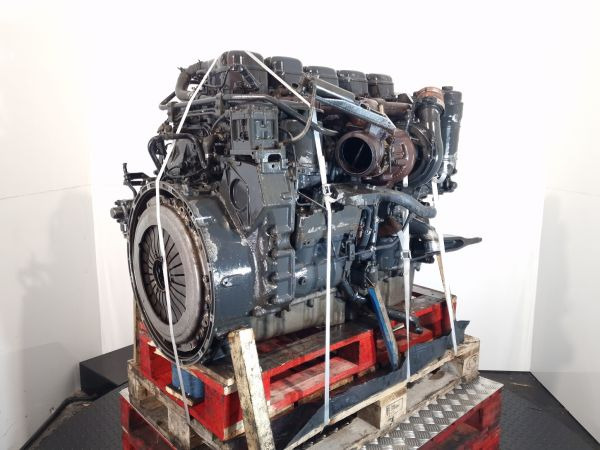 Scania DC09 108 L01 Engine (Truck) - Motor - Teherautó: 1 kép. Scania DC09 108 L01 Engine (Truck) - Motor - Teherautó: 1 kép.