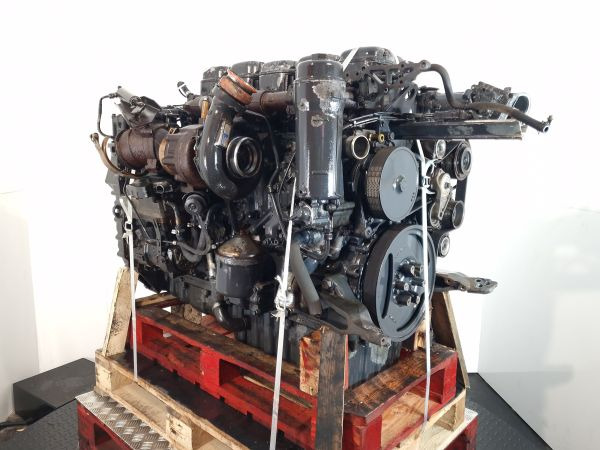 Scania DC09 108 L01 Engine (Truck) - Motor - Teherautó: 4 kép. Scania DC09 108 L01 Engine (Truck) - Motor - Teherautó: 4 kép.