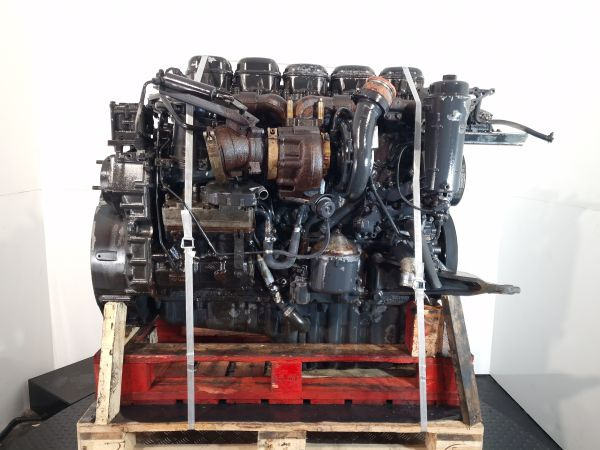 Scania DC09 108 L01 Engine (Truck) - Motor - Teherautó: 3 kép. Scania DC09 108 L01 Engine (Truck) - Motor - Teherautó: 3 kép.
