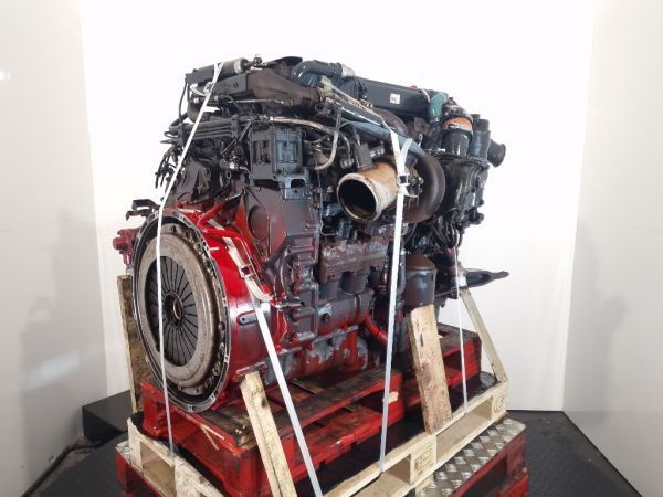 Scania DC09 111 L01 Engine (Truck) - Motor - Teherautó: 4 kép. Scania DC09 111 L01 Engine (Truck) - Motor - Teherautó: 4 kép.
