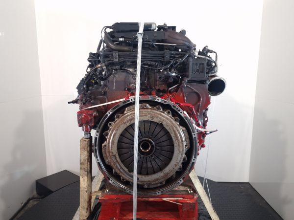 Scania DC09 111 L01 Engine (Truck) - Motor - Teherautó: 2 kép. Scania DC09 111 L01 Engine (Truck) - Motor - Teherautó: 2 kép.