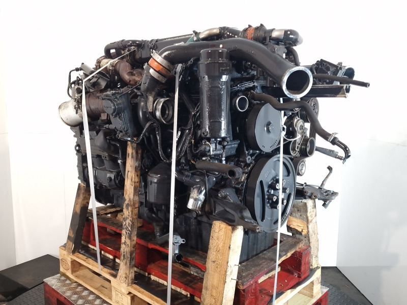 Scania DC09 111 L01 Engine (Truck) - Motor - Teherautó: 4 kép. Scania DC09 111 L01 Engine (Truck) - Motor - Teherautó: 4 kép.