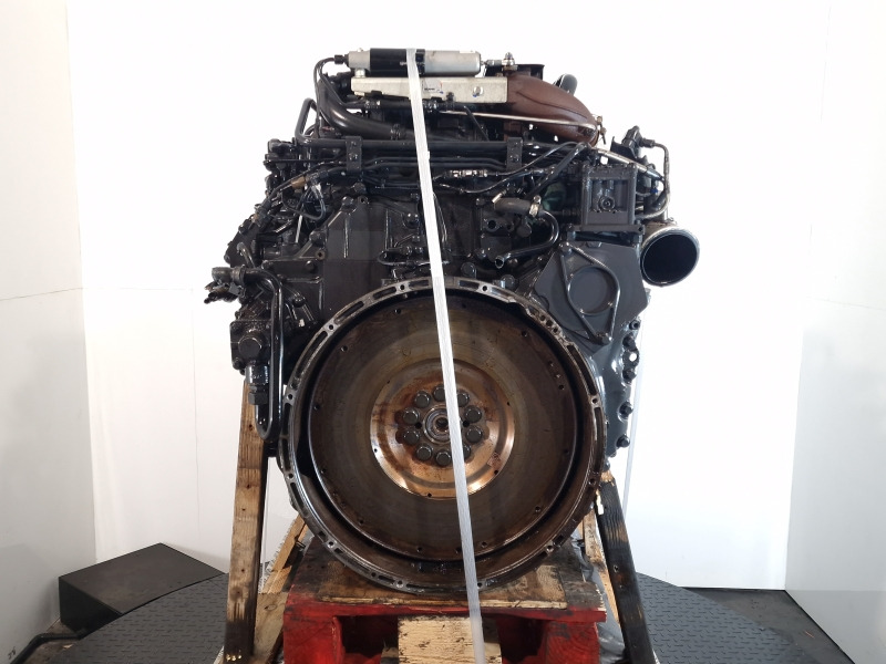 Scania DC09 111 L01 Engine (Truck) - Motor - Teherautó: 2 kép. Scania DC09 111 L01 Engine (Truck) - Motor - Teherautó: 2 kép.