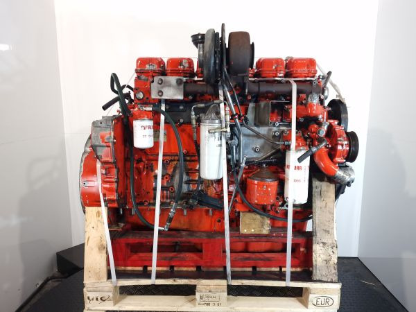 Scania DC12 52A Engine (Industrial) - Motor - Ipari gép: 4 kép. Scania DC12 52A Engine (Industrial) - Motor - Ipari gép: 4 kép.