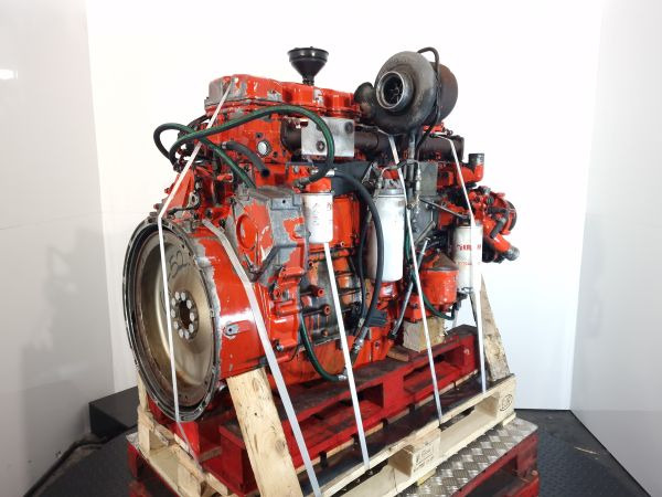 Scania DC12 52A Engine (Industrial) - Motor - Ipari gép: 1 kép. Scania DC12 52A Engine (Industrial) - Motor - Ipari gép: 1 kép.