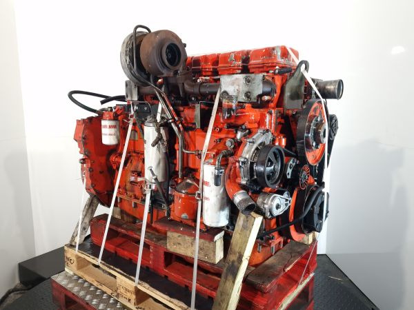 Scania DC12 52A Engine (Industrial) - Motor - Ipari gép: 4 kép. Scania DC12 52A Engine (Industrial) - Motor - Ipari gép: 4 kép.