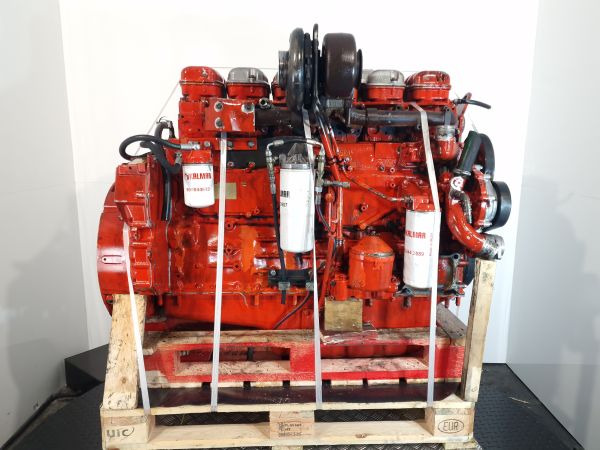 Scania DC12 52A Engine (Industrial) - Motor - Ipari gép: 4 kép. Scania DC12 52A Engine (Industrial) - Motor - Ipari gép: 4 kép.