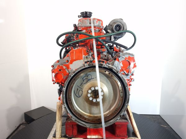 Scania DC12 52A Engine (Industrial) - Motor - Ipari gép: 3 kép. Scania DC12 52A Engine (Industrial) - Motor - Ipari gép: 3 kép.