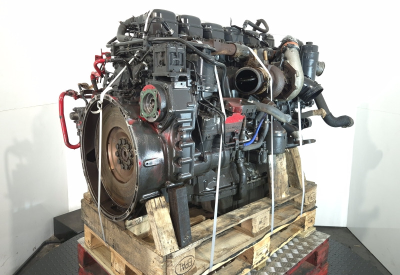 Scania DC13 115 L01 Engine (Truck) - Motor - Teherautó: 1 kép. Scania DC13 115 L01 Engine (Truck) - Motor - Teherautó: 1 kép.