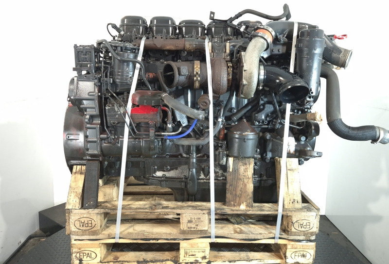 Scania DC13 115 L01 Engine (Truck) - Motor - Teherautó: 4 kép. Scania DC13 115 L01 Engine (Truck) - Motor - Teherautó: 4 kép.