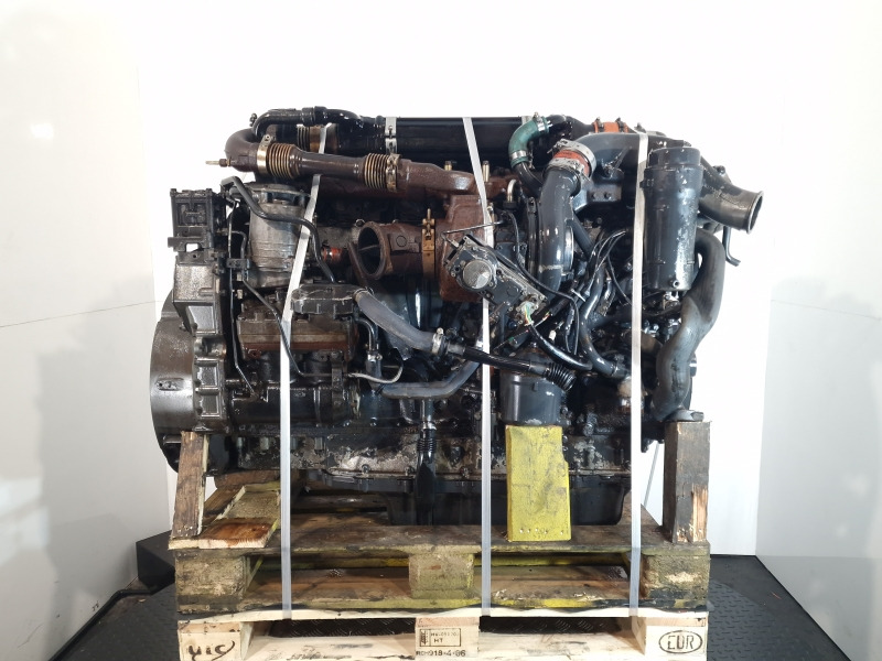 Scania DC13 116 L01 2017 P370 Engine (Truck) - Motor - Teherautó: 4 kép. Scania DC13 116 L01 2017 P370 Engine (Truck) - Motor - Teherautó: 4 kép.