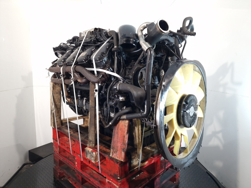 Scania DC16102 L01 Engine (Truck) EUR6 - Motor - Teherautó: 4 kép. Scania DC16102 L01 Engine (Truck) EUR6 - Motor - Teherautó: 4 kép.