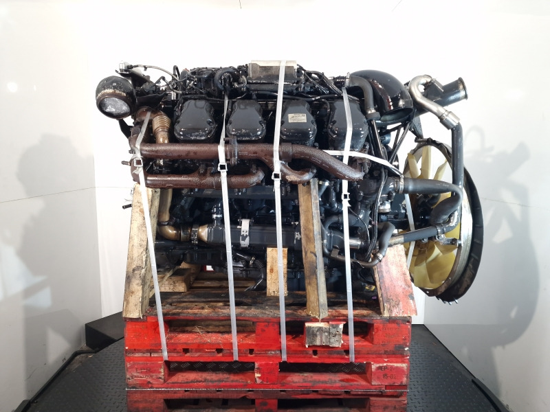 Scania DC16102 L01 Engine (Truck) EUR6 - Motor - Teherautó: 3 kép. Scania DC16102 L01 Engine (Truck) EUR6 - Motor - Teherautó: 3 kép.