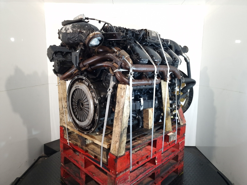 Scania DC16102 L01 Engine (Truck) EUR6 - Motor - Teherautó: 1 kép. Scania DC16102 L01 Engine (Truck) EUR6 - Motor - Teherautó: 1 kép.