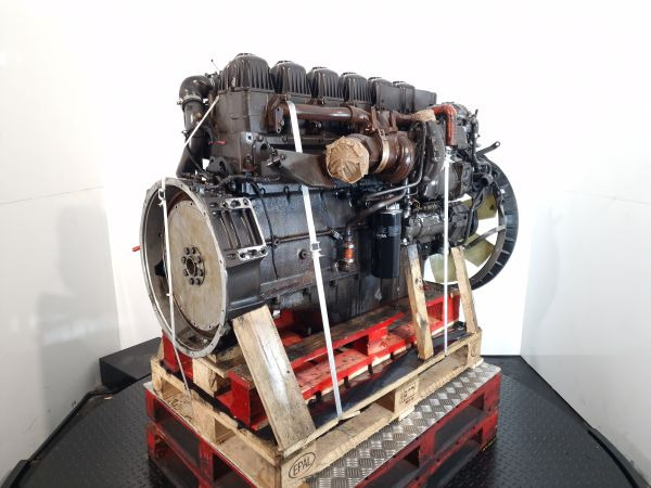 Scania DC902 L01 Engine (Truck) - Motor - Teherautó: 1 kép. Scania DC902 L01 Engine (Truck) - Motor - Teherautó: 1 kép.