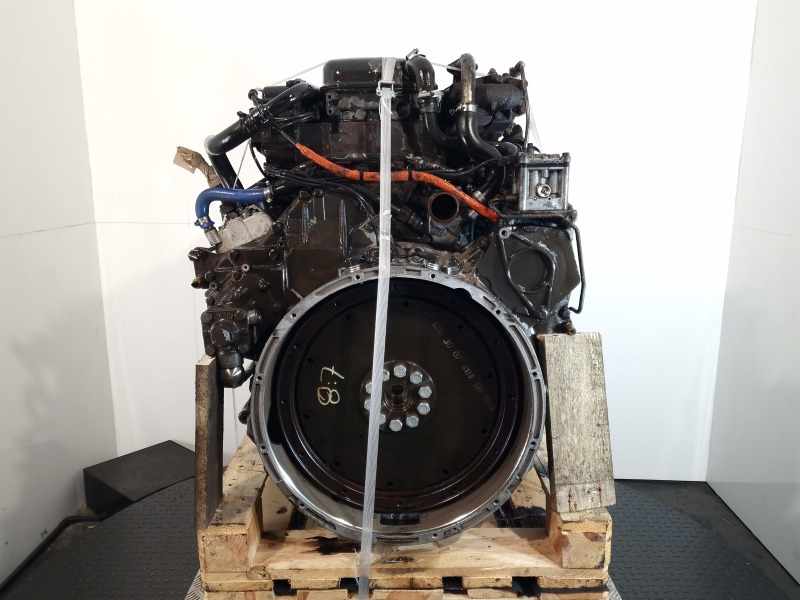 Scania DC916 B02 Engine (Bus) - Motor: 2 kép. Scania DC916 B02 Engine (Bus) - Motor: 2 kép.