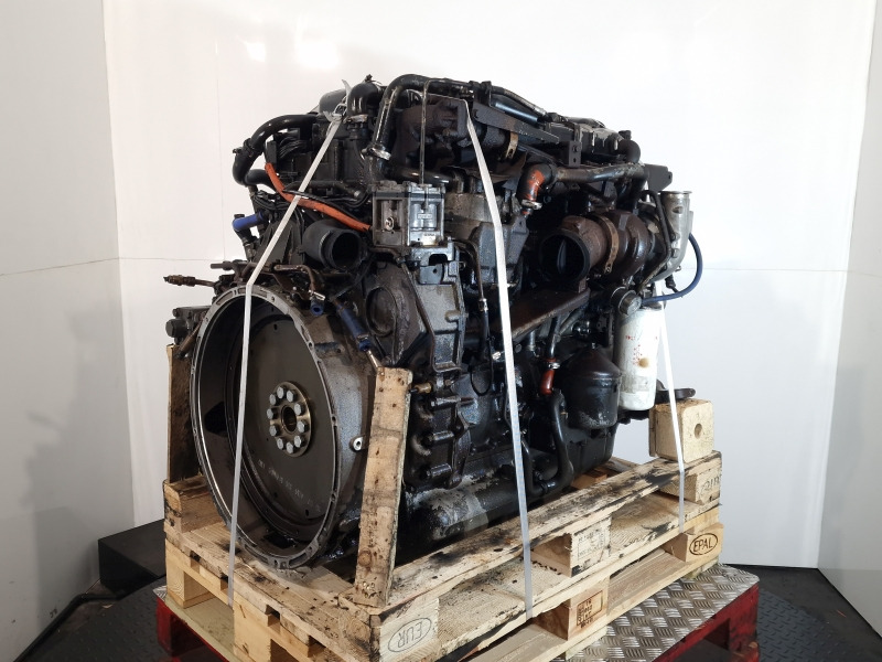 Scania DC916 B02 Engine (Bus) - Motor: 1 kép. Scania DC916 B02 Engine (Bus) - Motor: 1 kép.