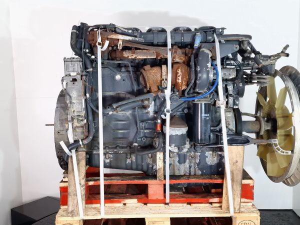 Scania DC917 L01 Engine (Truck) - Motor - Teherautó: 4 kép. Scania DC917 L01 Engine (Truck) - Motor - Teherautó: 4 kép.