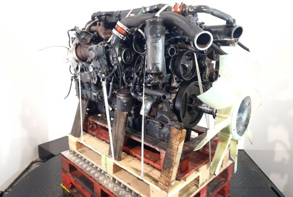 Scania DC938 L01 Engine (Truck) - Motor - Teherautó: 5 kép. Scania DC938 L01 Engine (Truck) - Motor - Teherautó: 5 kép.
