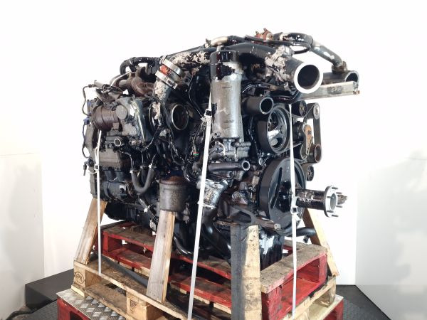 Scania DC939 L01 Engine (Truck) - Motor - Teherautó: 4 kép. Scania DC939 L01 Engine (Truck) - Motor - Teherautó: 4 kép.