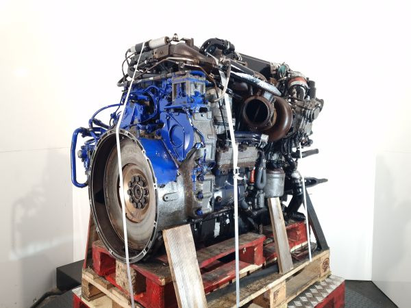 Scania DC939 L01 Engine (Truck) - Motor - Teherautó: 1 kép. Scania DC939 L01 Engine (Truck) - Motor - Teherautó: 1 kép.