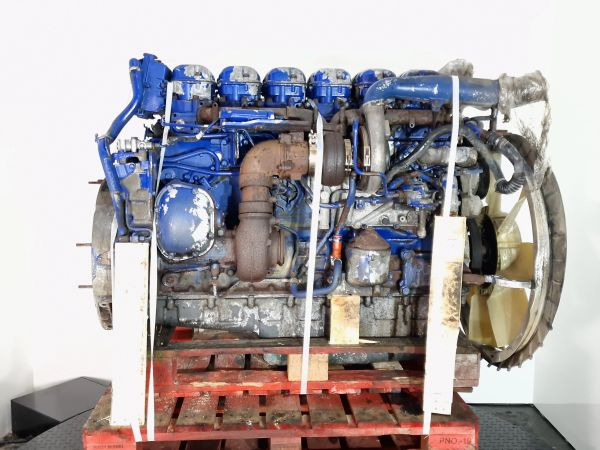 Scania DT1206 L02 Engine (Truck) - Motor - Teherautó: 4 kép. Scania DT1206 L02 Engine (Truck) - Motor - Teherautó: 4 kép.