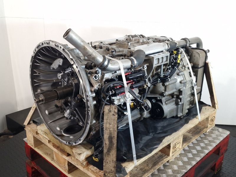 Scania G25CM1 + R4700D EUR6D 2023 Gearbox - Sebességváltó: 1 kép. Scania G25CM1 + R4700D EUR6D 2023 Gearbox - Sebességváltó: 1 kép.