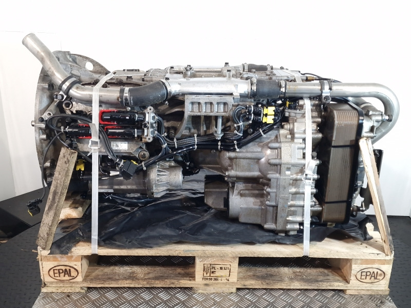 Scania G25CM1 + R4700D EUR6D 2023 Gearbox - Sebességváltó: 4 kép. Scania G25CM1 + R4700D EUR6D 2023 Gearbox - Sebességváltó: 4 kép.