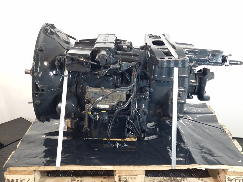 Scania GR875 GEN2 With ECU Gearbox - Sebességváltó: 5 kép. Scania GR875 GEN2 With ECU Gearbox - Sebességváltó: 5 kép.