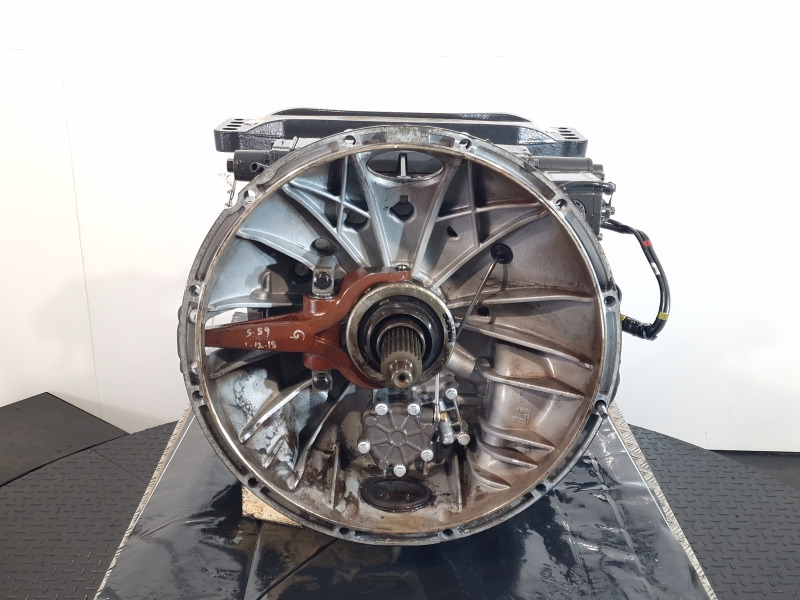 Scania GR875 GEN2 With ECU Gearbox - Sebességváltó: 4 kép. Scania GR875 GEN2 With ECU Gearbox - Sebességváltó: 4 kép.