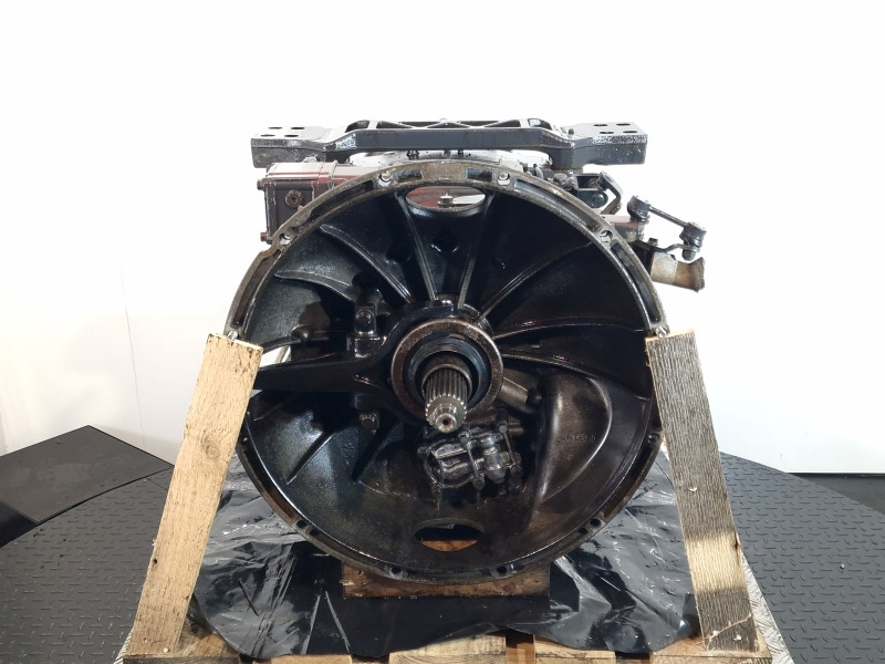 Scania GRS905 Gearbox - Sebességváltó: 2 kép. Scania GRS905 Gearbox - Sebességváltó: 2 kép.