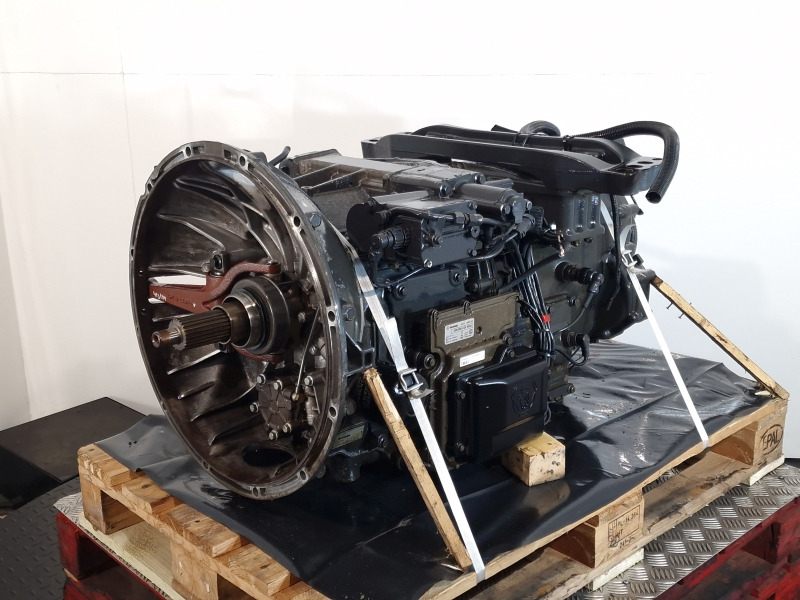 Scania GRS905 Late With ECU Gearbox - Sebességváltó: 1 kép. Scania GRS905 Late With ECU Gearbox - Sebességváltó: 1 kép.