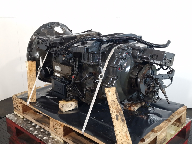 Scania GRS905 Late With ECU Gearbox - Sebességváltó: 4 kép. Scania GRS905 Late With ECU Gearbox - Sebességváltó: 4 kép.