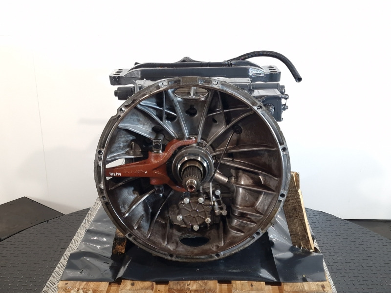 Scania GRS905 Late With ECU Gearbox - Sebességváltó: 2 kép. Scania GRS905 Late With ECU Gearbox - Sebességváltó: 2 kép.