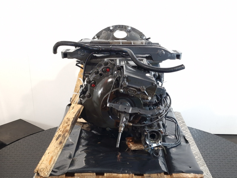 Scania GRS905 Late With ECU Gearbox - Sebességváltó: 5 kép. Scania GRS905 Late With ECU Gearbox - Sebességváltó: 5 kép.