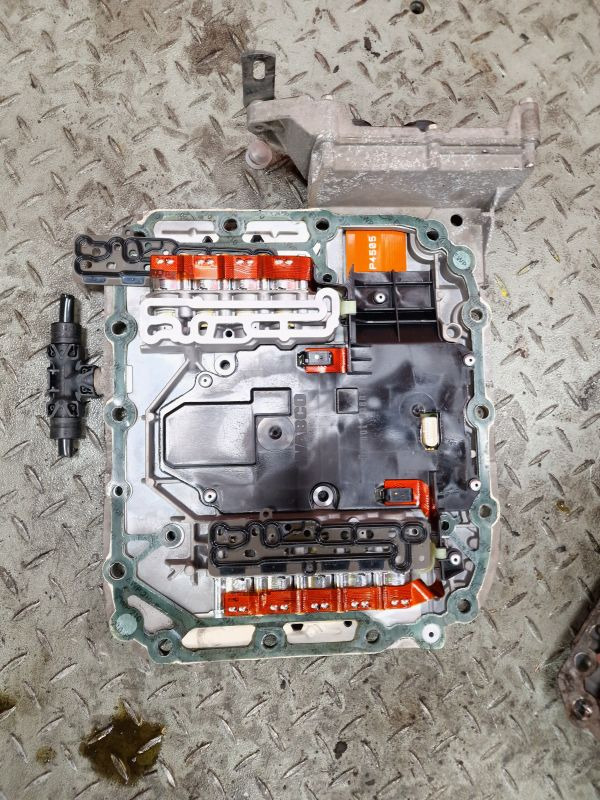 Volvo AT2612D Gearbox ECU Gearbox - Sebességváltó: 1 kép. Volvo AT2612D Gearbox ECU Gearbox - Sebességváltó: 1 kép.