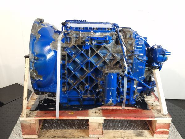 Volvo AT2612F Gearbox - Sebességváltó: 3 kép. Volvo AT2612F Gearbox - Sebességváltó: 3 kép.