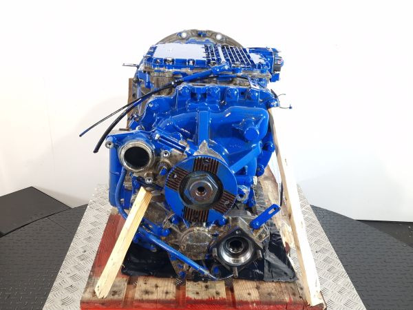 Volvo AT2612F Gearbox - Sebességváltó: 5 kép. Volvo AT2612F Gearbox - Sebességváltó: 5 kép.