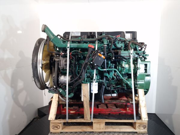 Motor - Teherautó Volvo D11C450-EU V Engine (Truck): 7 kép. Motor - Teherautó Volvo D11C450-EU V Engine (Truck): 7 kép.