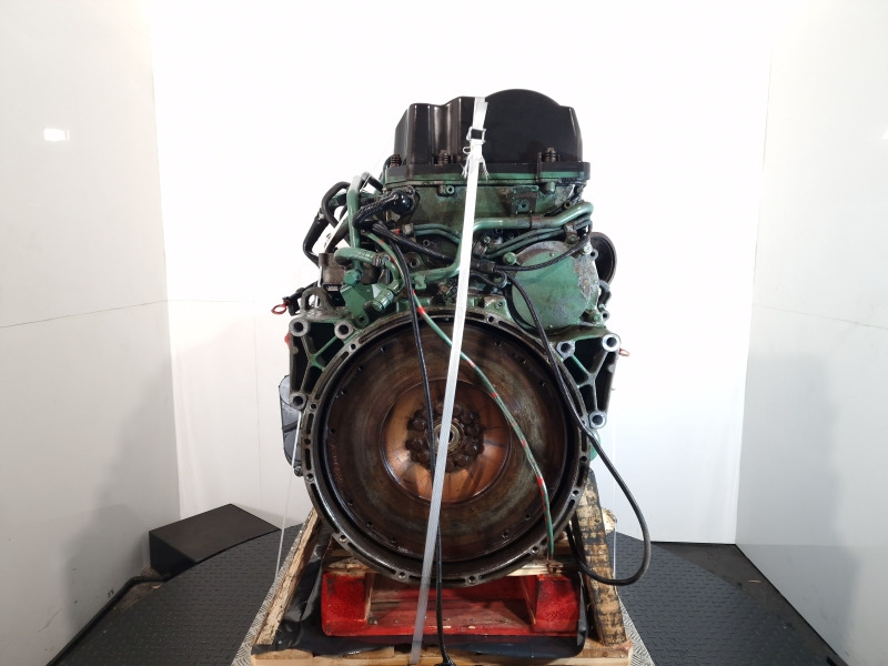 Volvo  D11C450-EU V Engine (Truck) - Motor - Teherautó: 2 kép. Volvo  D11C450-EU V Engine (Truck) - Motor - Teherautó: 2 kép.
